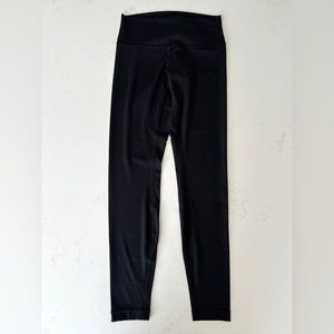 Lululemon Wunder Under High-Rise Tight 28" *Full-On Luxtreme - Black - Size 8